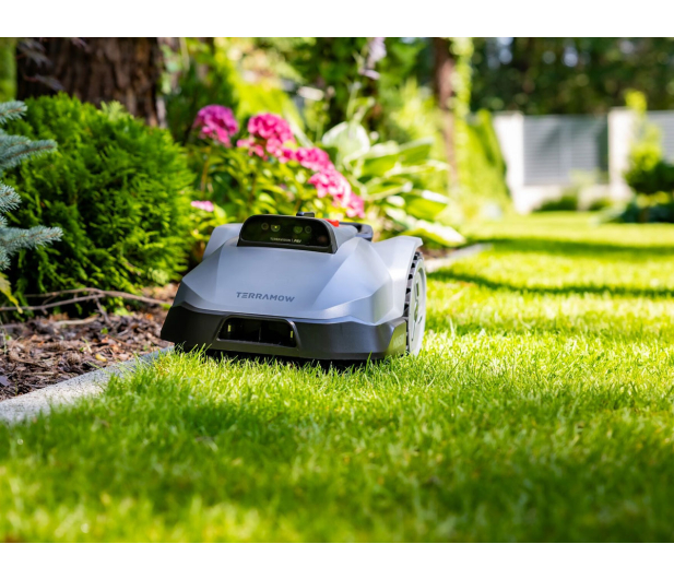 Terramow Robot koszący Mini 500 - 1609877 - zdjęcie 10